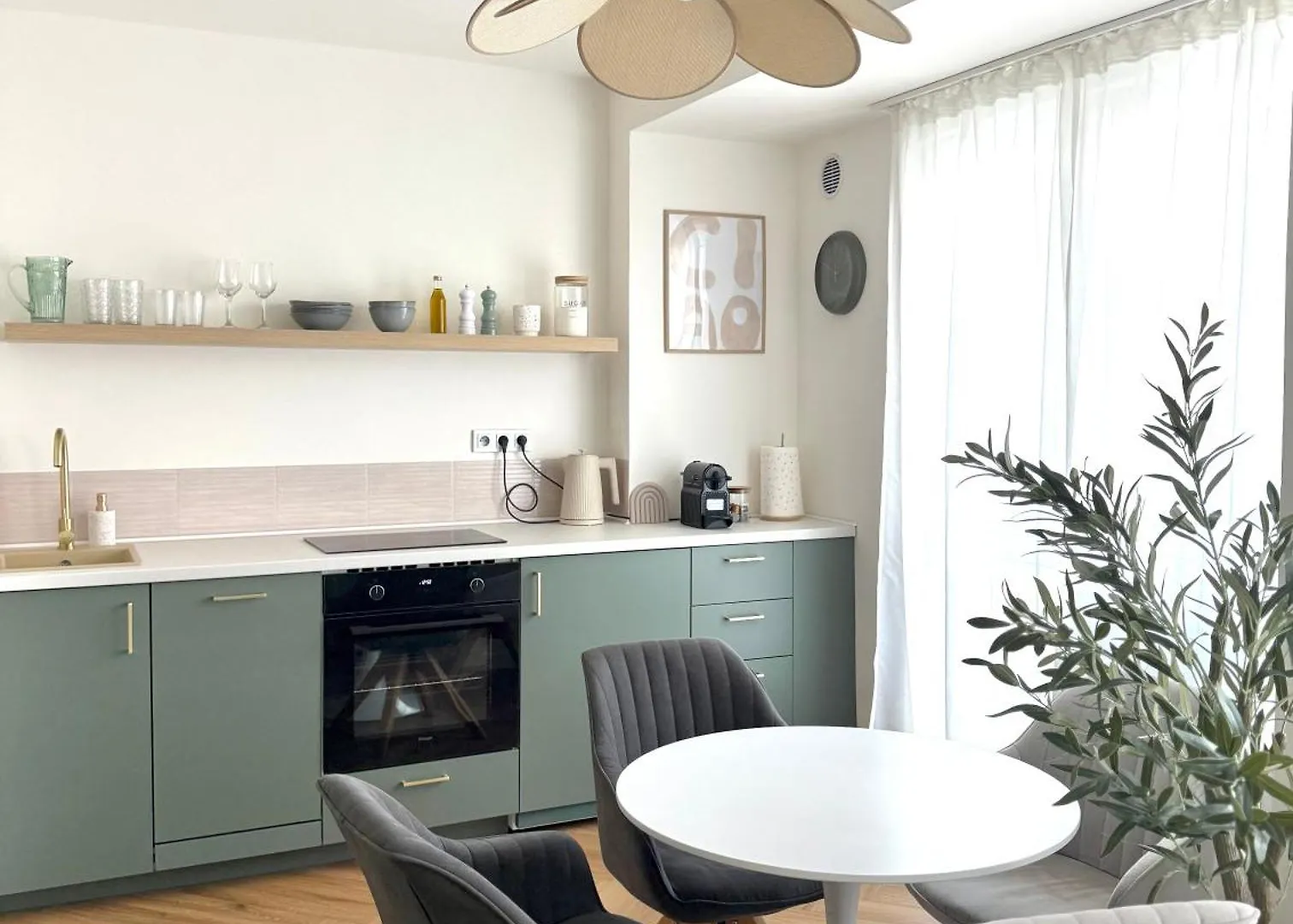 Oliva Apartman Se Snidani Ostrava