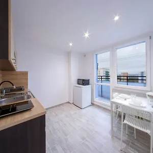  Apartmán Utulny Nedaleko Centra