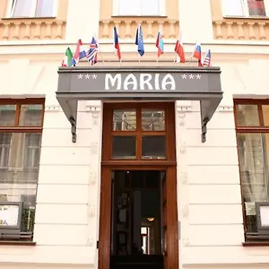 فندق Maria, اوسترافا